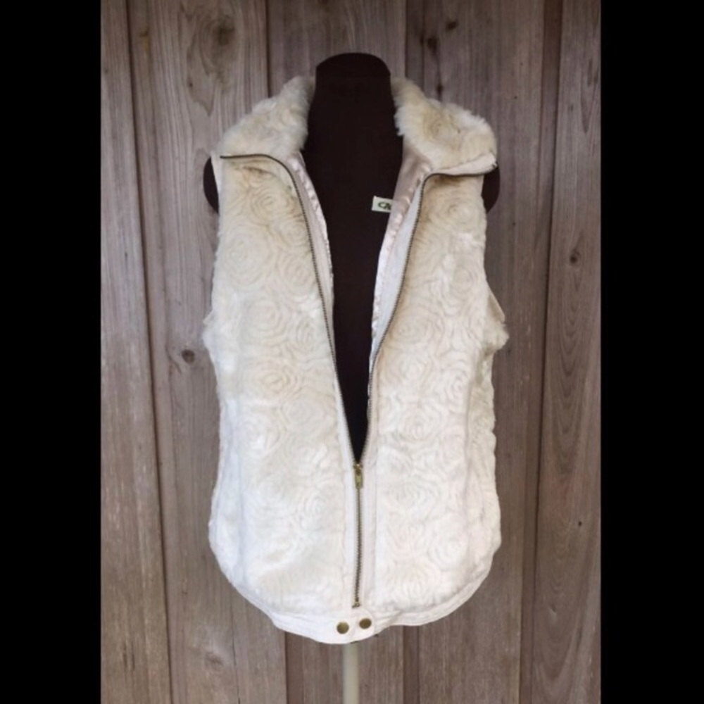 Fur Vest